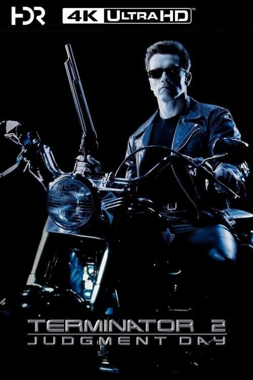 Immagine Terminator 2 - Il giorno del giudizio - Poster - Sfondi