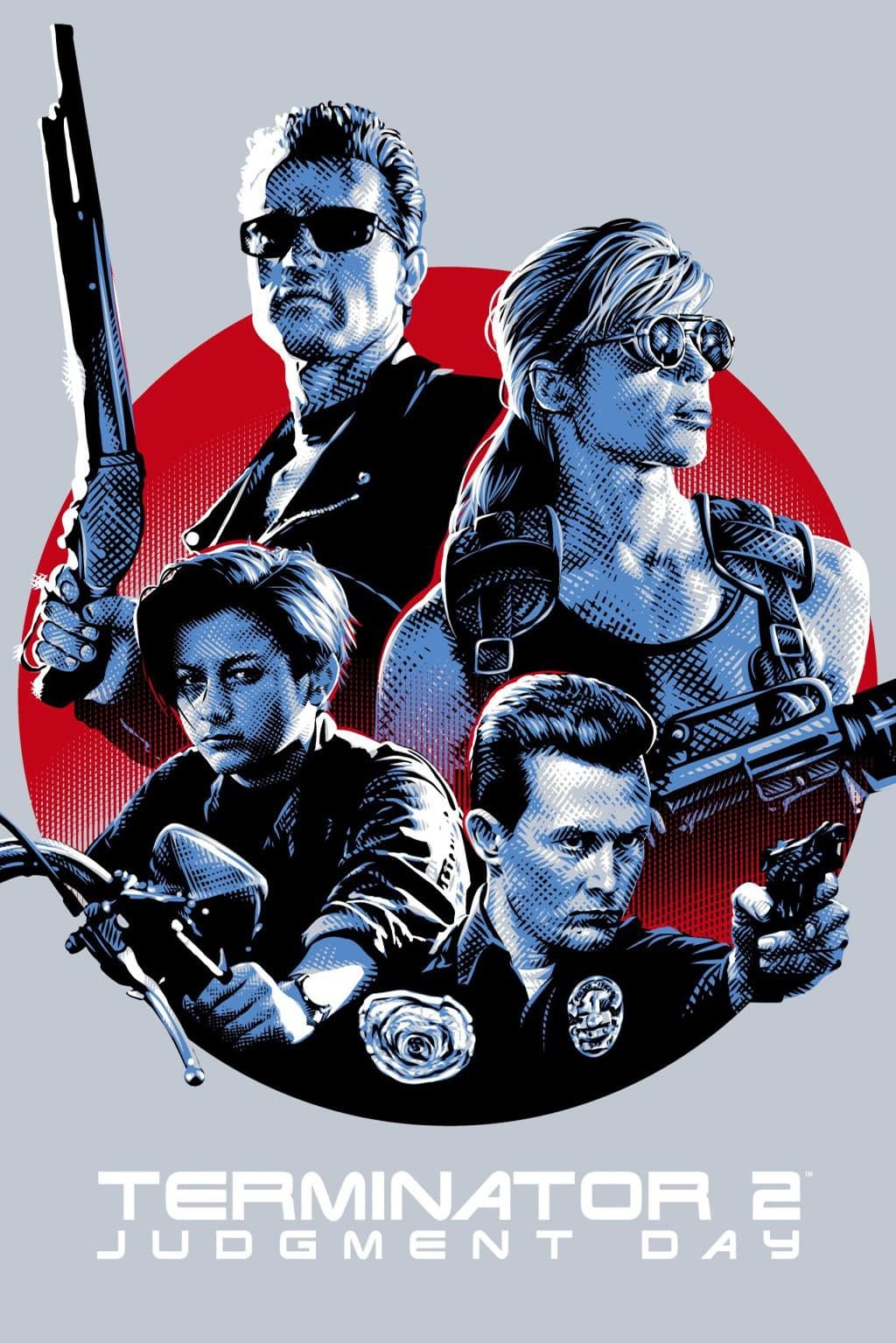 Immagine Terminator 2 - Il giorno del giudizio - Poster - Sfondi