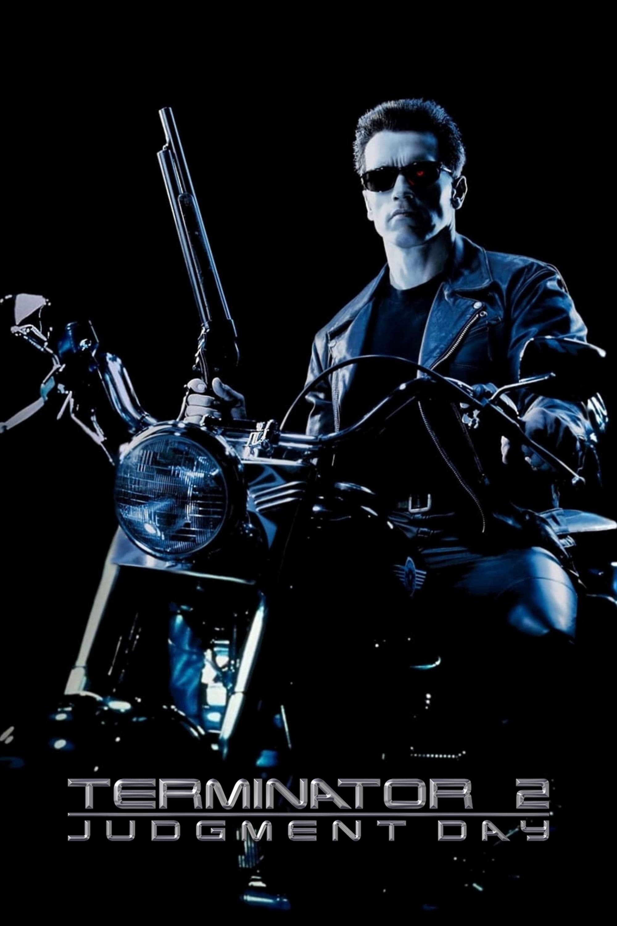 Immagine Terminator 2 - Il giorno del giudizio - Poster - Sfondi