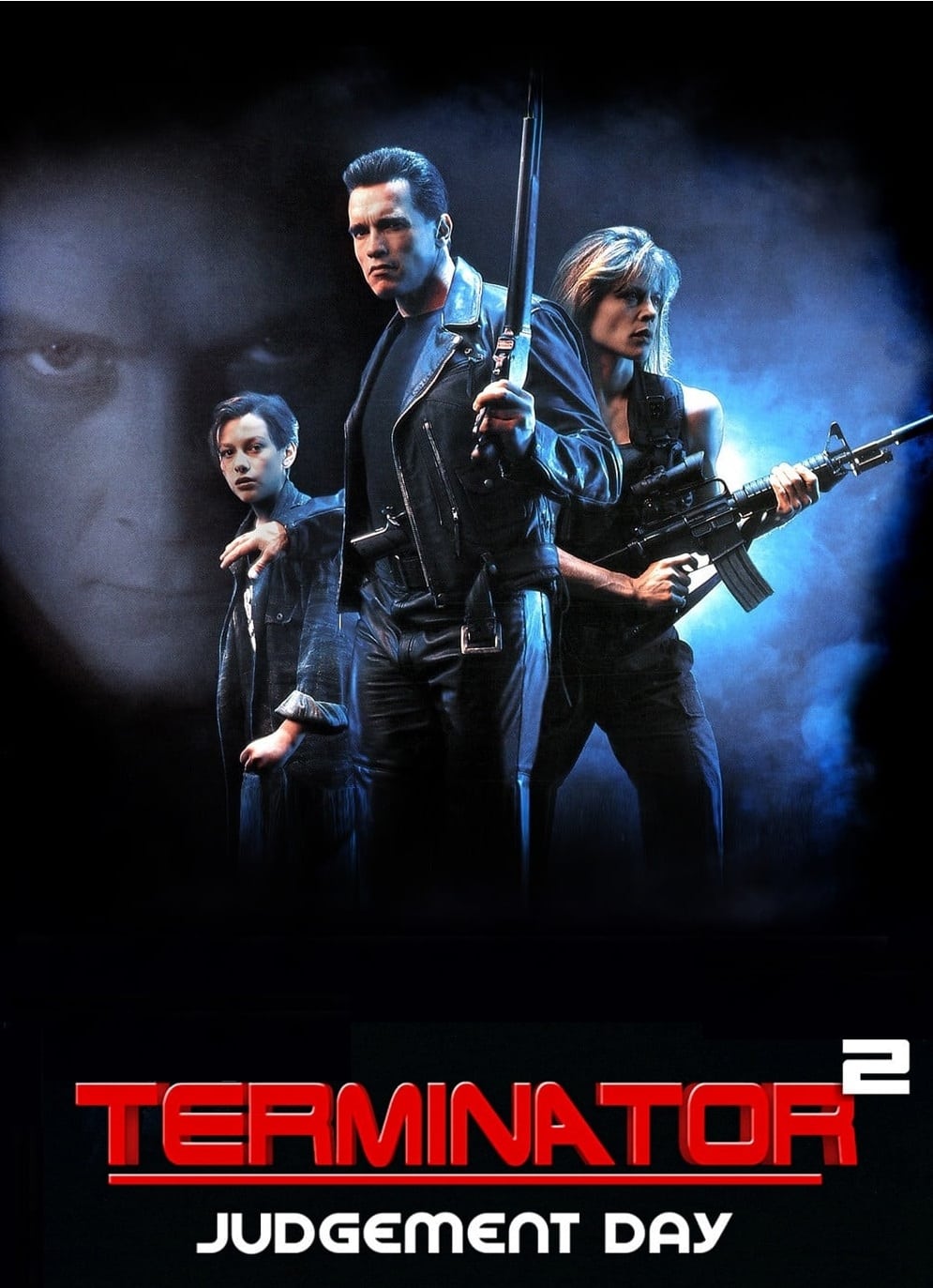 Immagine Terminator 2 - Il giorno del giudizio - Poster - Sfondi