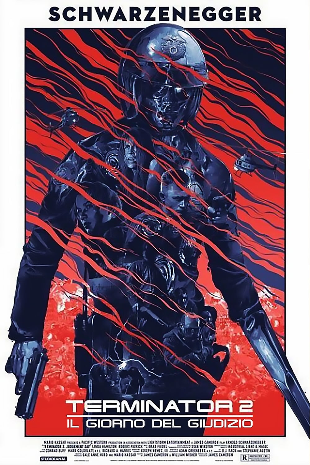 Immagine Terminator 2 - Il giorno del giudizio - Poster - Sfondi