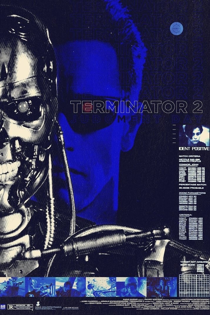 Immagine Terminator 2 - Il giorno del giudizio - Poster - Sfondi
