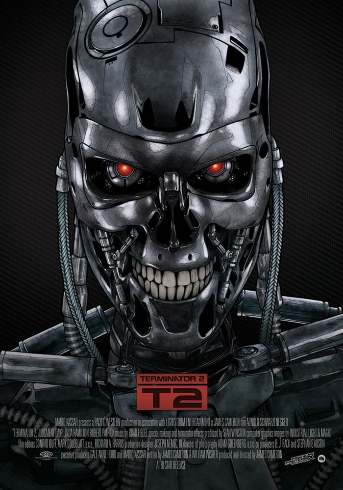 Immagine Terminator 2 - Il giorno del giudizio - Poster - Sfondi