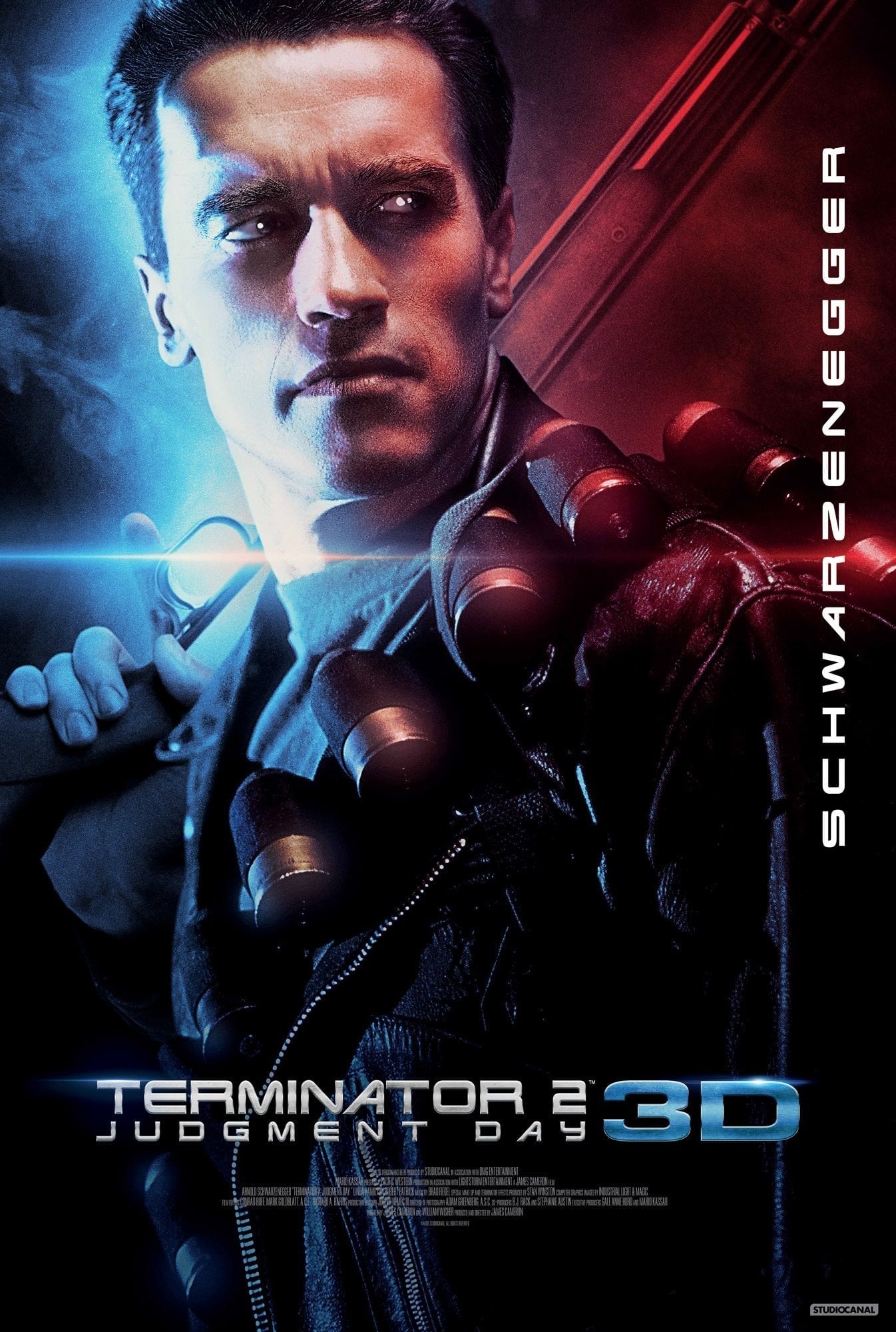 Immagine Terminator 2 - Il giorno del giudizio - Poster - Sfondi