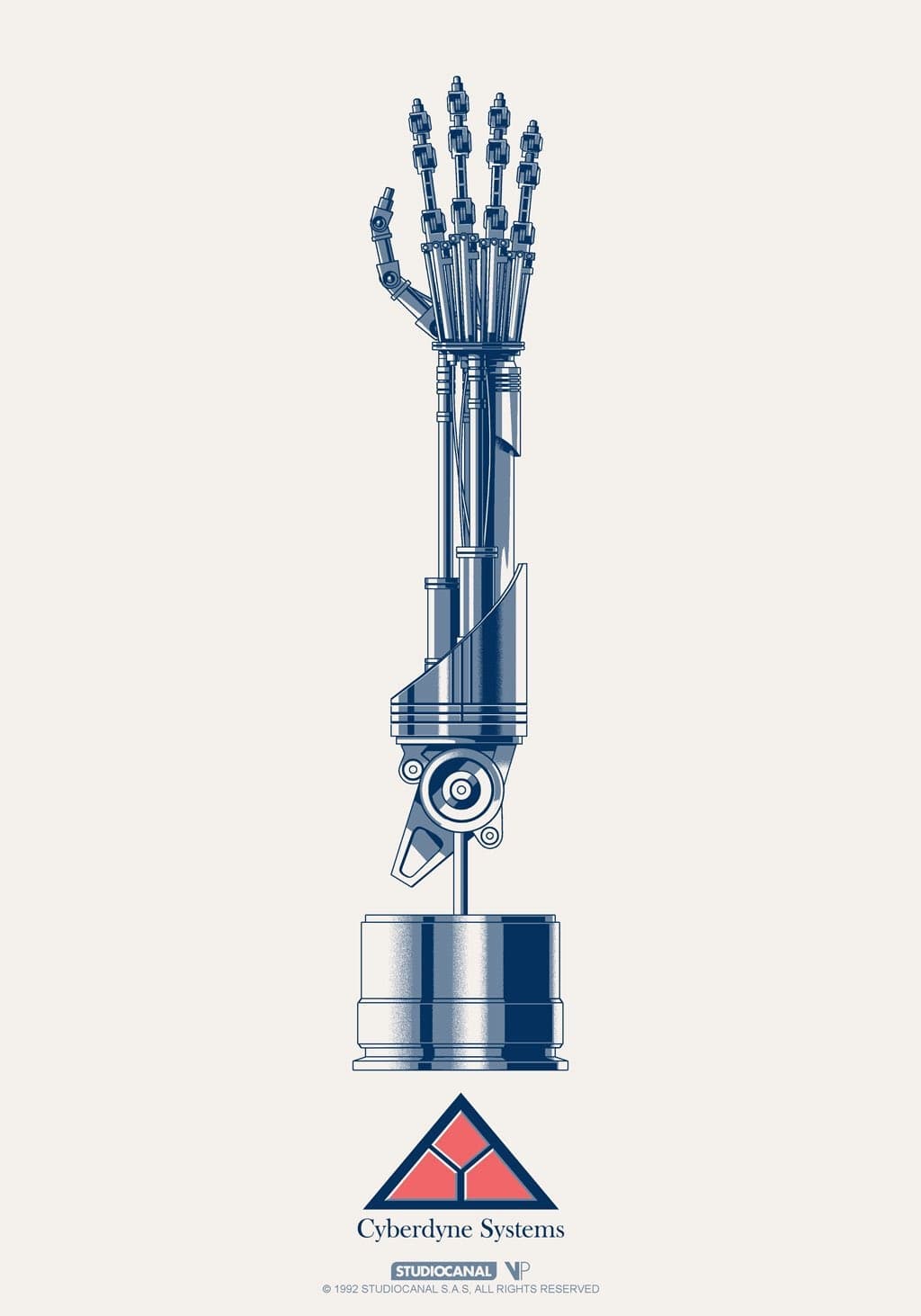 Immagine Terminator 2 - Il giorno del giudizio - Poster - Sfondi