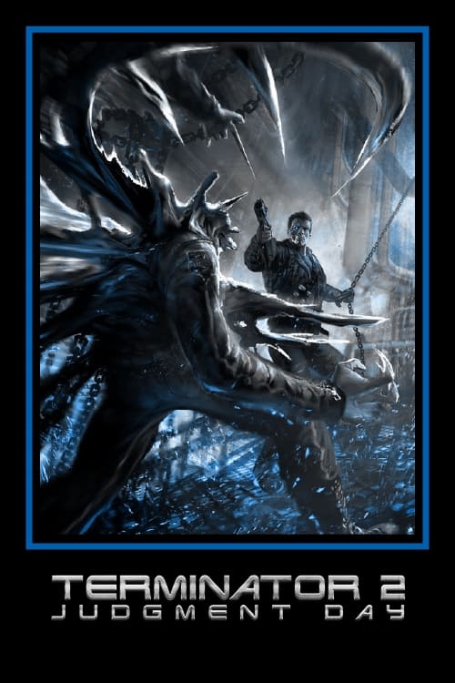 Immagine Terminator 2 - Il giorno del giudizio - Poster - Sfondi