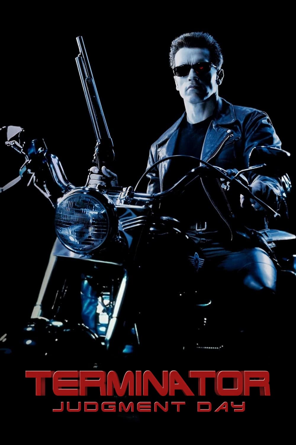 Immagine Terminator 2 - Il giorno del giudizio - Poster - Sfondi