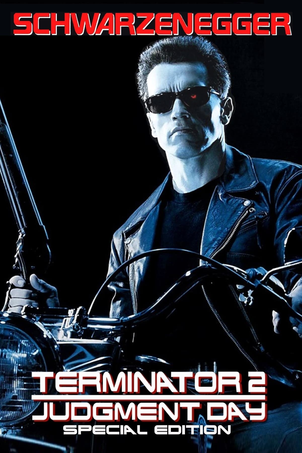 Immagine Terminator 2 - Il giorno del giudizio - Poster - Sfondi