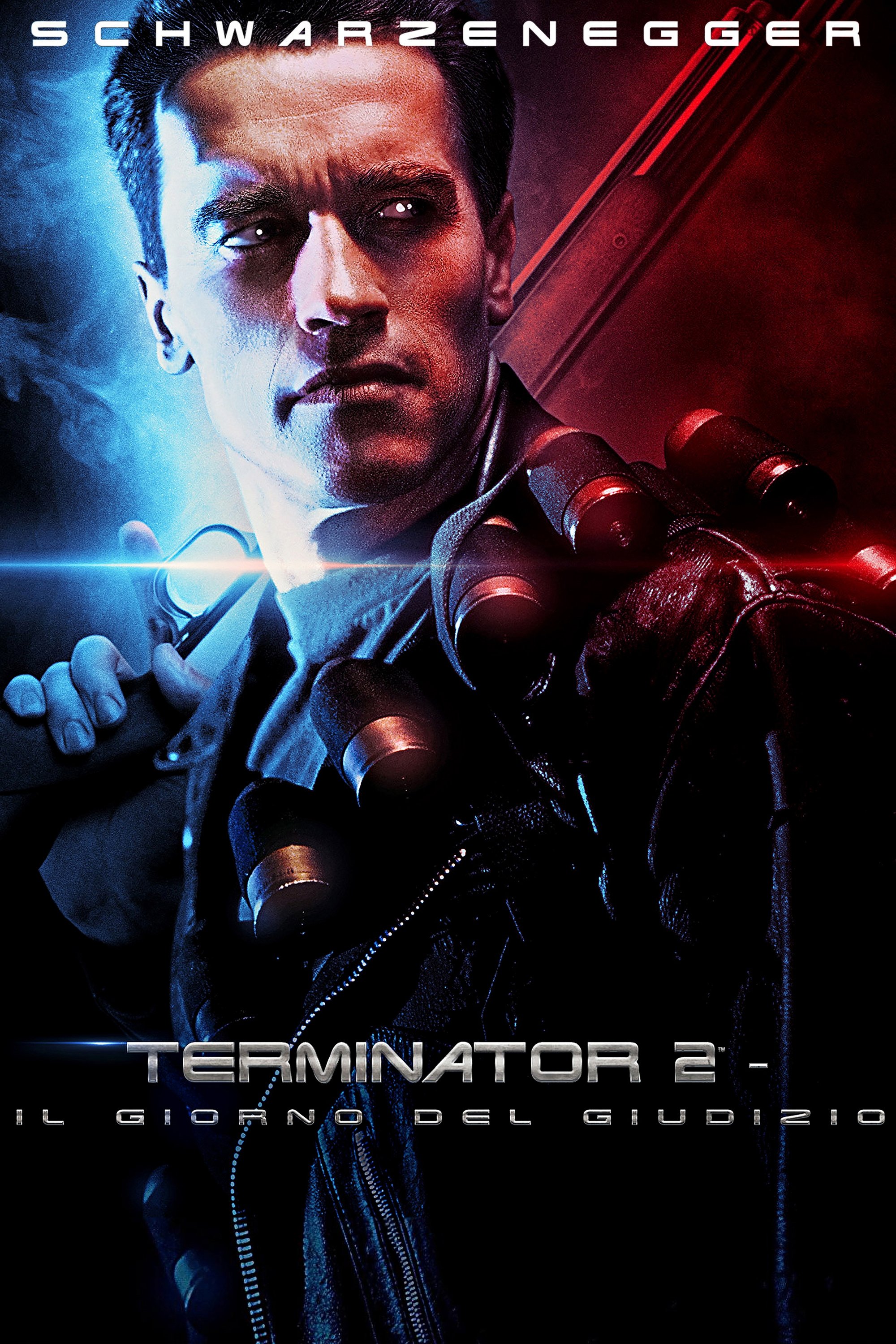 Immagine Terminator 2 - Il giorno del giudizio - Poster - Sfondi