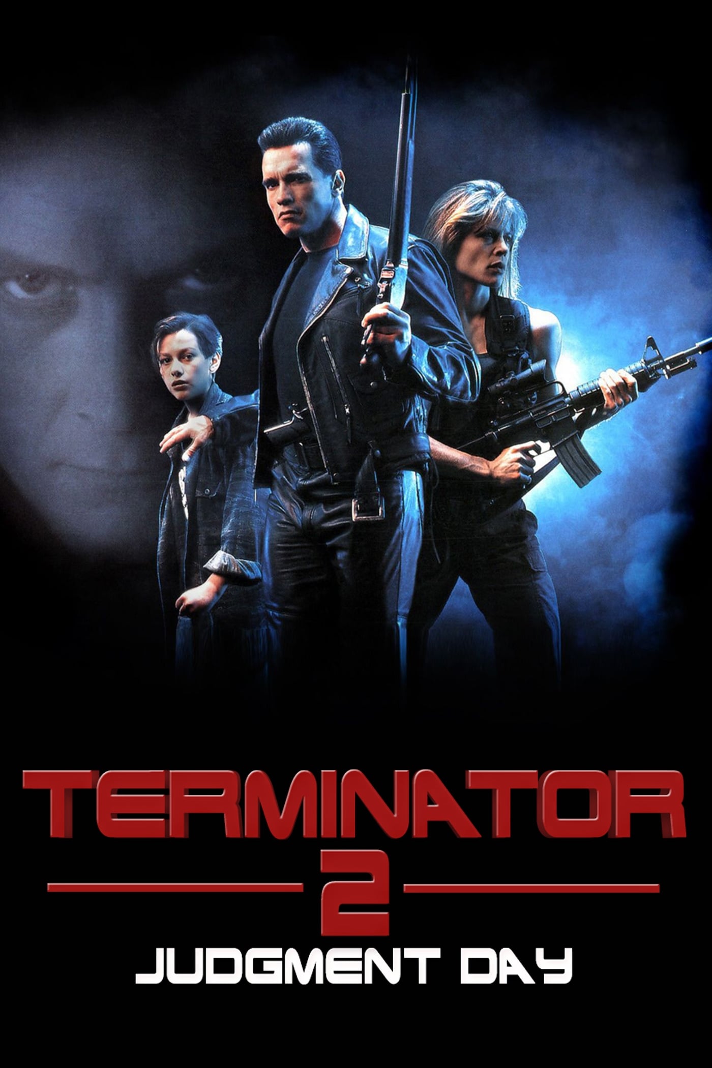 Immagine Terminator 2 - Il giorno del giudizio - Poster - Sfondi