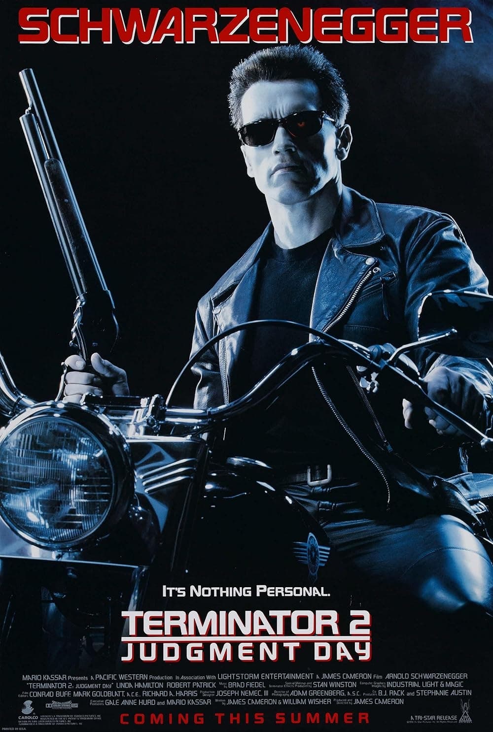 Immagine Terminator 2 - Il giorno del giudizio - Poster - Sfondi