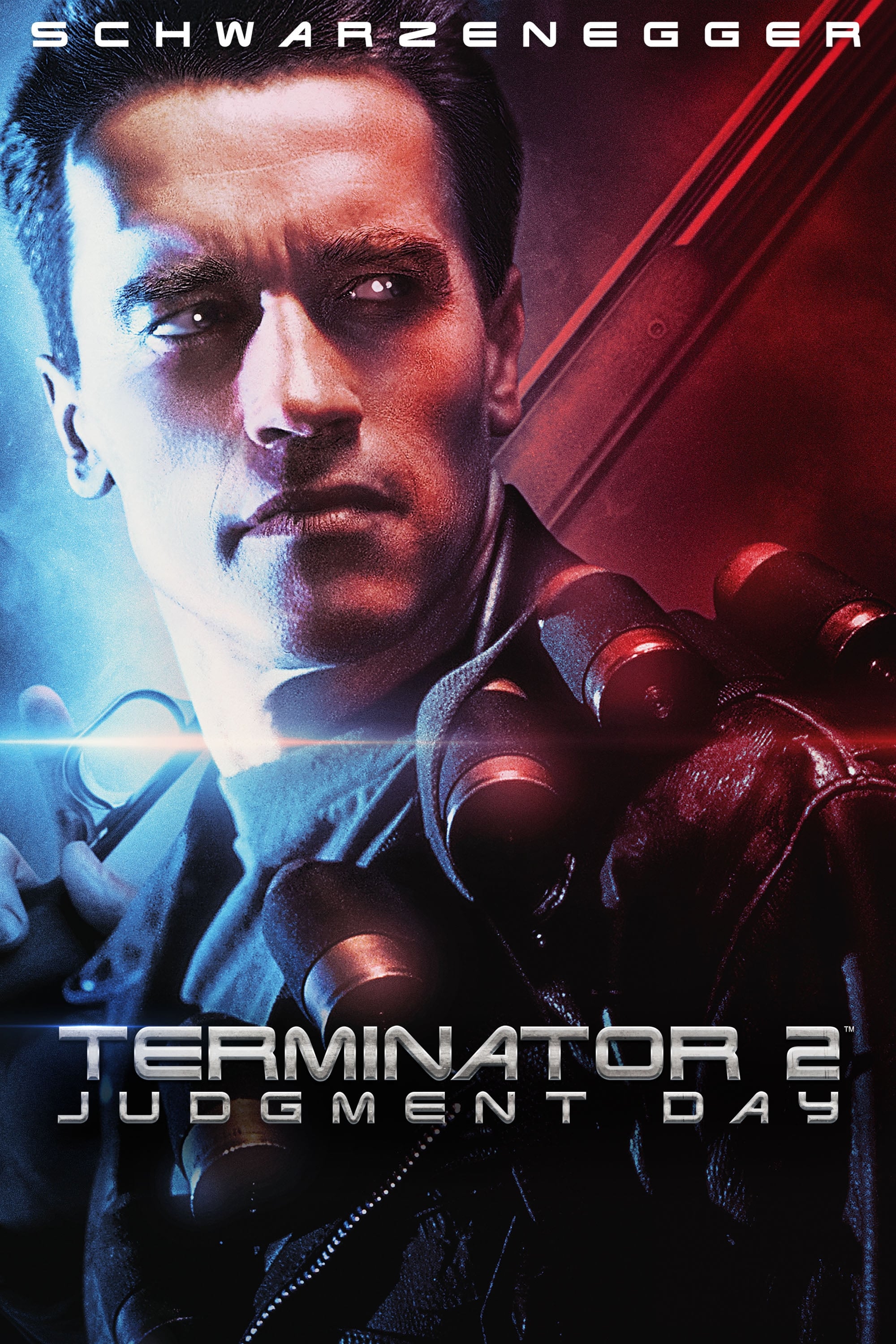 Immagine Terminator 2 - Il giorno del giudizio - Poster - Sfondi