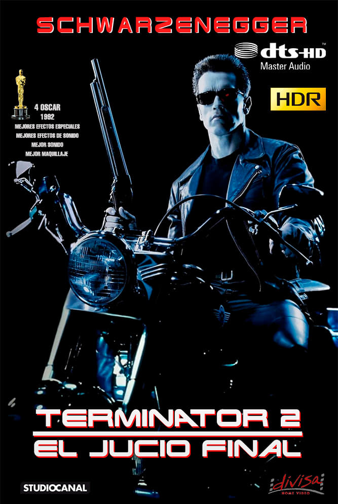 Immagine Terminator 2 - Il giorno del giudizio - Poster - Sfondi
