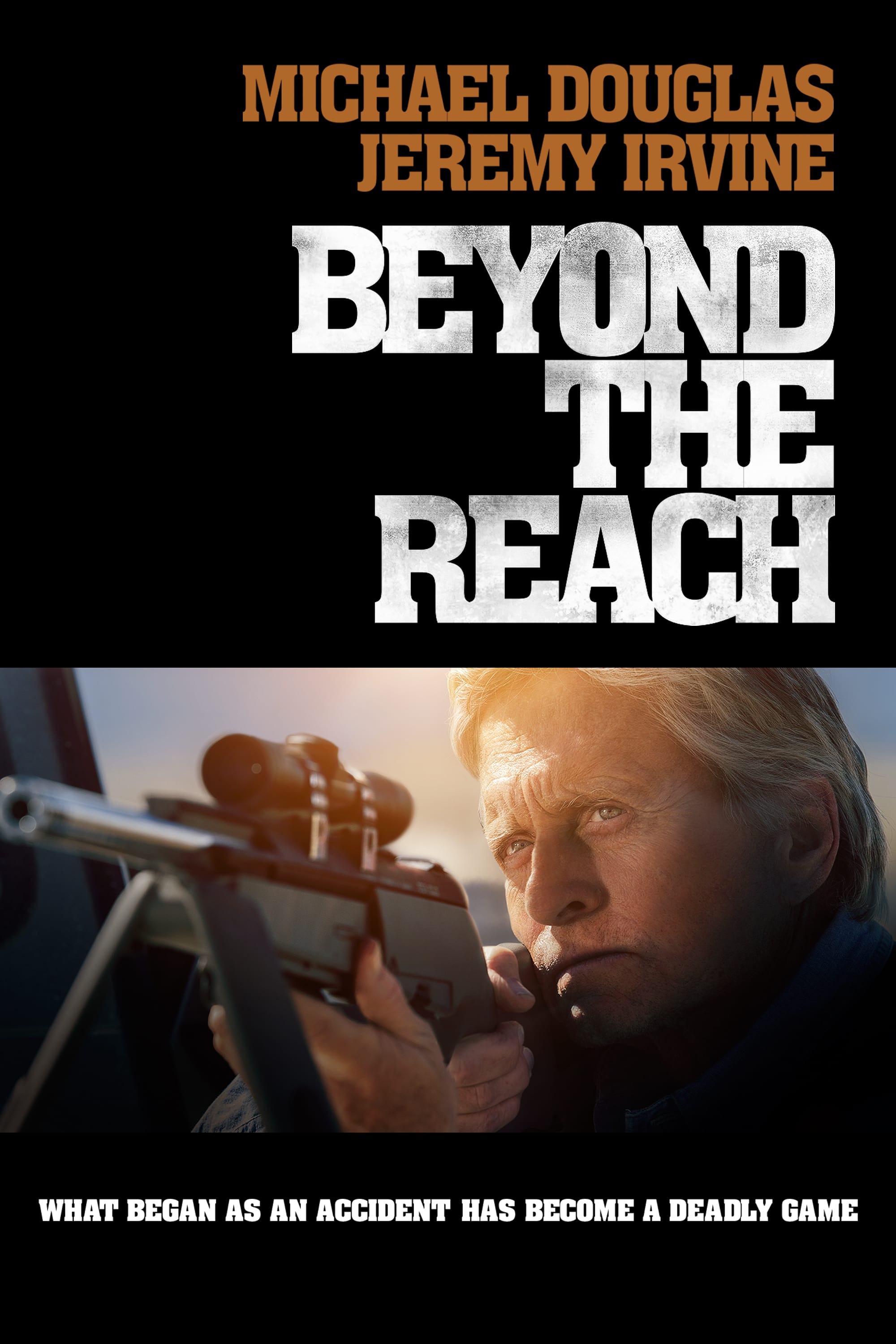 Immagine The Reach - Caccia all'uomo - Poster - Sfondi
