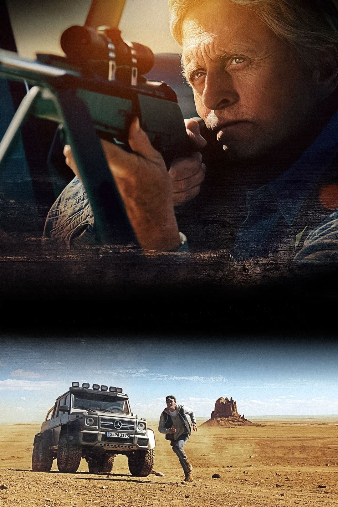 Immagine The Reach - Caccia all'uomo - Poster - Sfondi