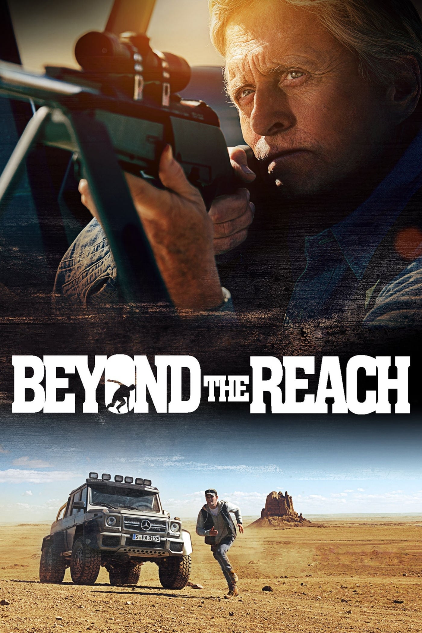 Immagine The Reach - Caccia all'uomo - Poster - Sfondi
