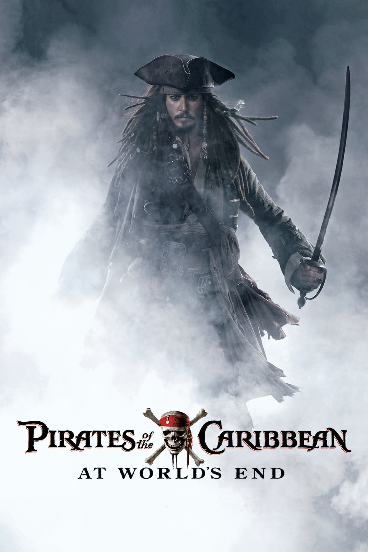 Immagine Pirati dei Caraibi - Ai confini del mondo - Poster - Sfondi