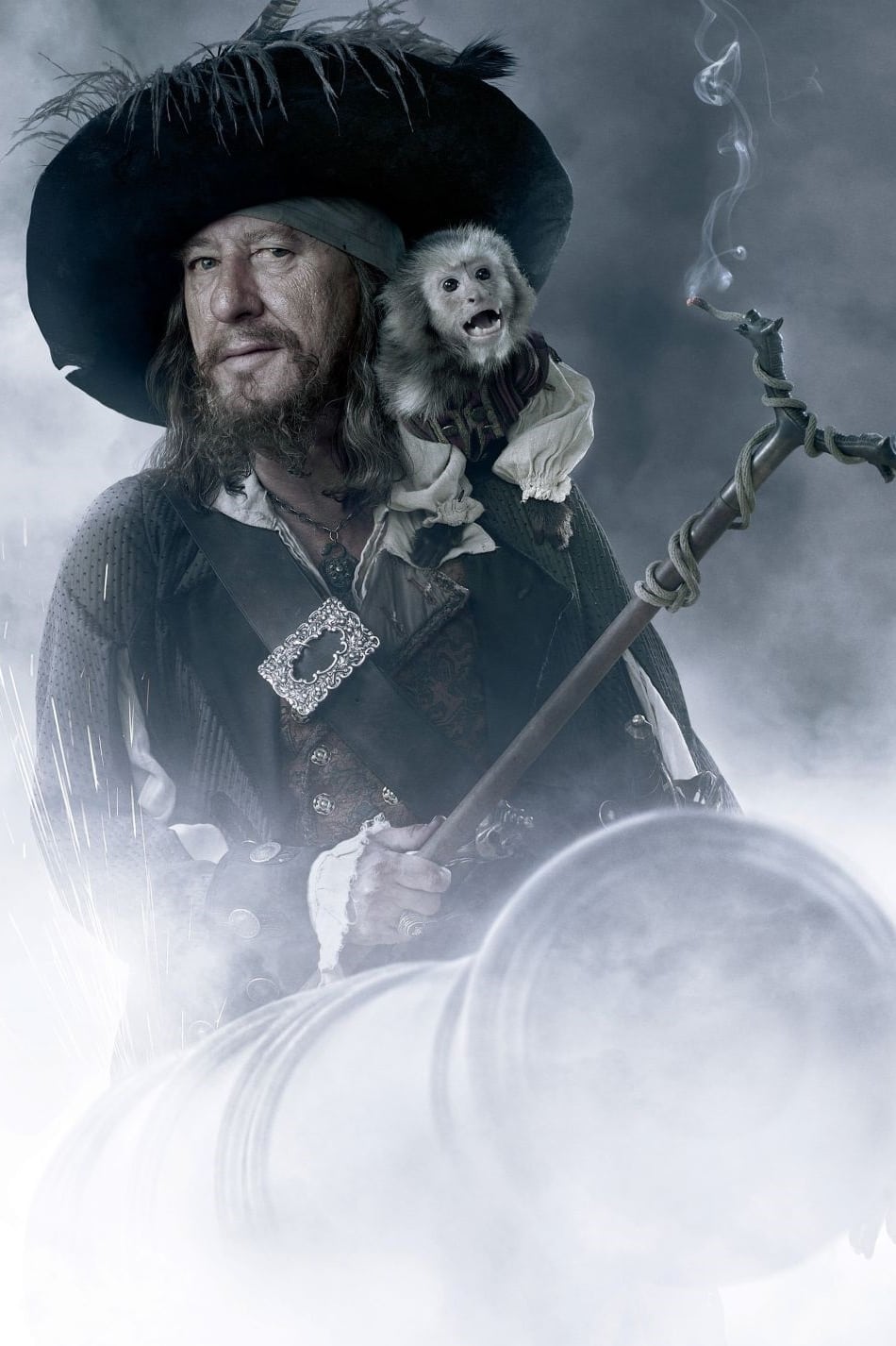 Immagine Pirati dei Caraibi - Ai confini del mondo - Poster - Sfondi