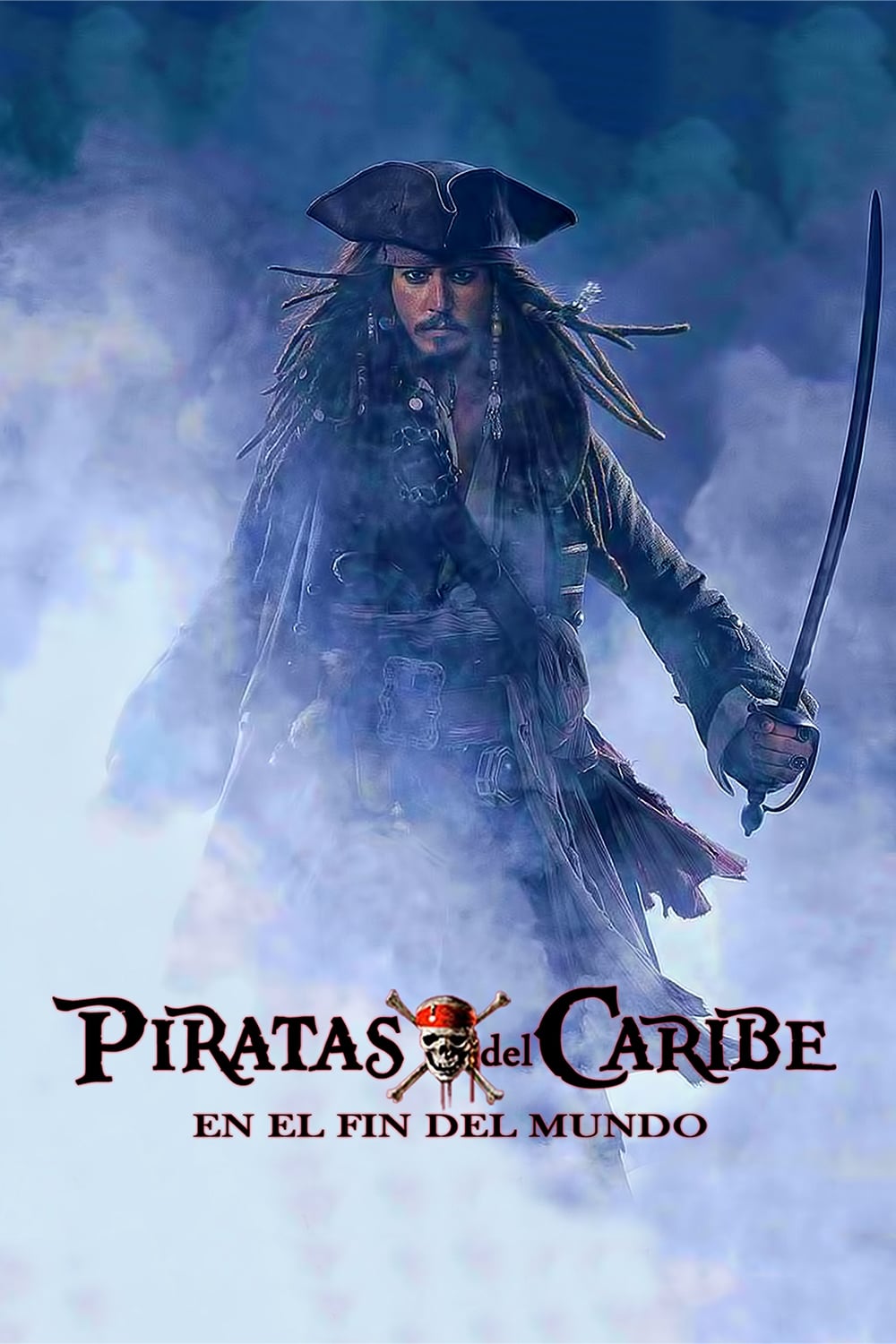 Immagine Pirati dei Caraibi - Ai confini del mondo - Poster - Sfondi