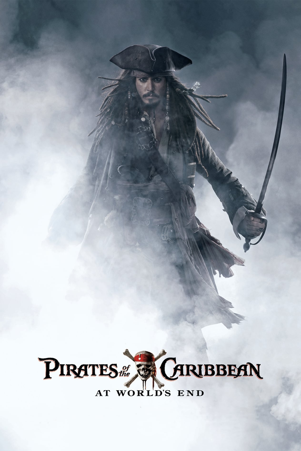 Immagine Pirati dei Caraibi - Ai confini del mondo - Poster - Sfondi