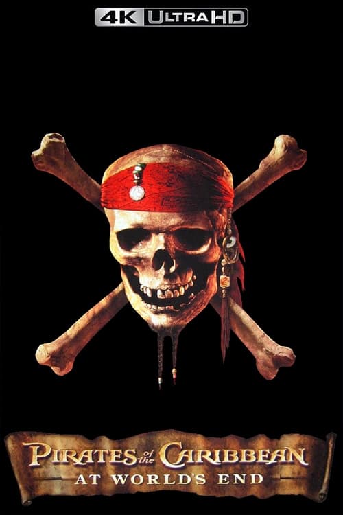 Immagine Pirati dei Caraibi - Ai confini del mondo - Poster - Sfondi