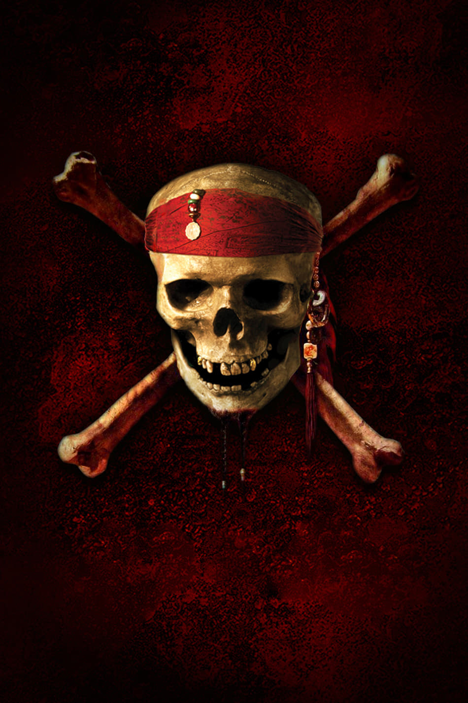 Immagine Pirati dei Caraibi - Ai confini del mondo - Poster - Sfondi