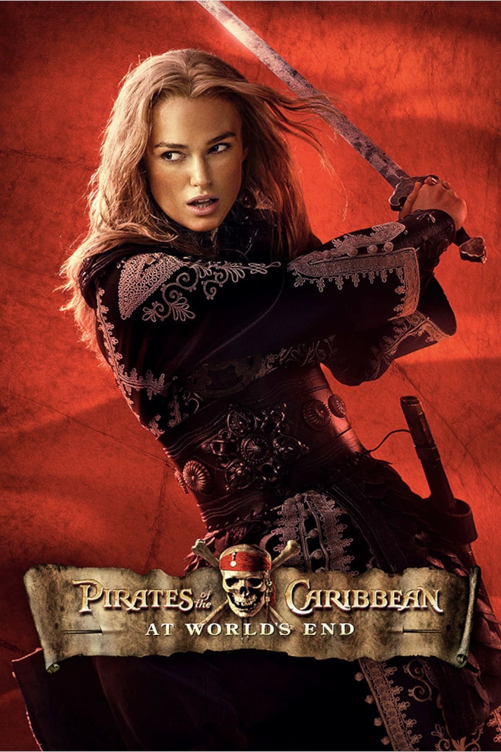 Immagine Pirati dei Caraibi - Ai confini del mondo - Poster - Sfondi