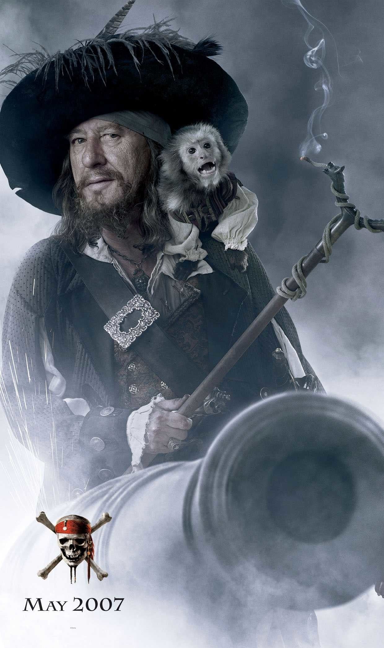 Immagine Pirati dei Caraibi - Ai confini del mondo - Poster - Sfondi
