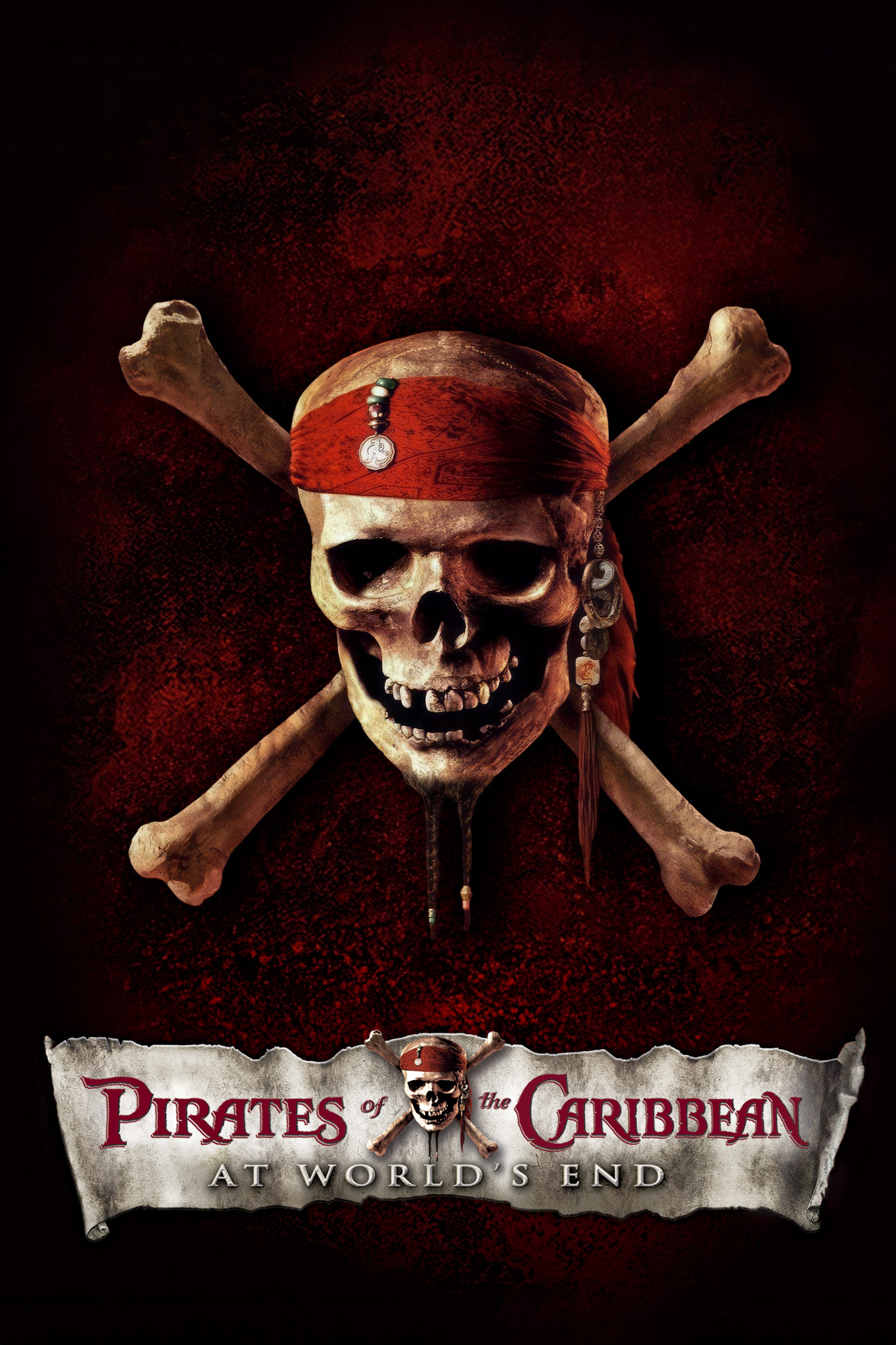 Immagine Pirati dei Caraibi - Ai confini del mondo - Poster - Sfondi