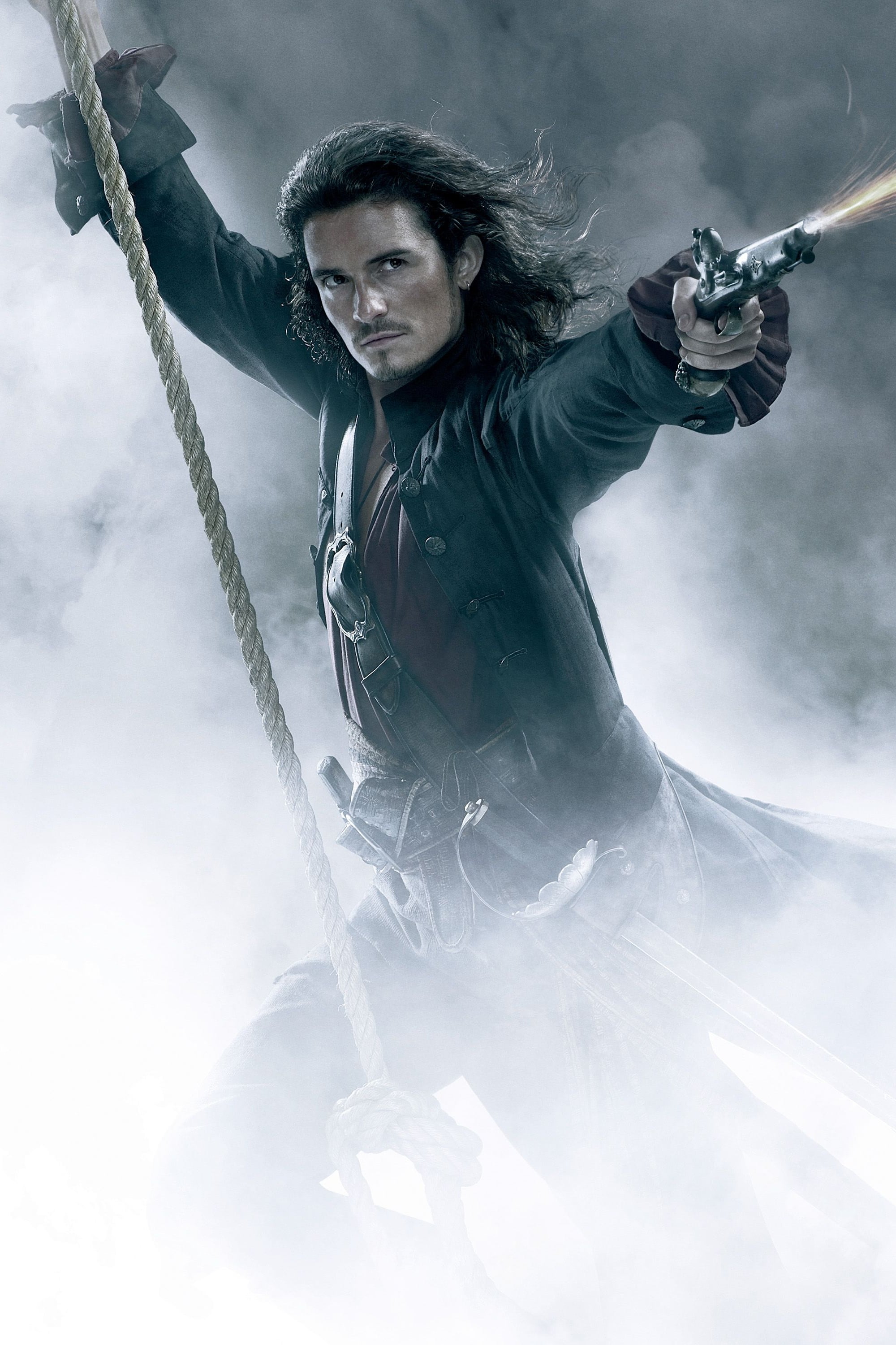 Immagine Pirati dei Caraibi - Ai confini del mondo - Poster - Sfondi