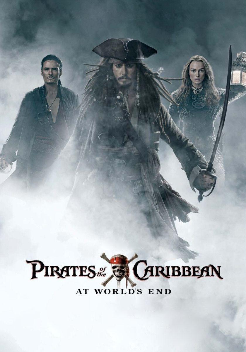 Immagine Pirati dei Caraibi - Ai confini del mondo - Poster - Sfondi