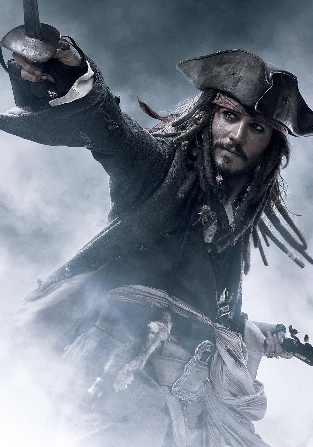 Immagine Pirati dei Caraibi - Ai confini del mondo - Poster - Sfondi