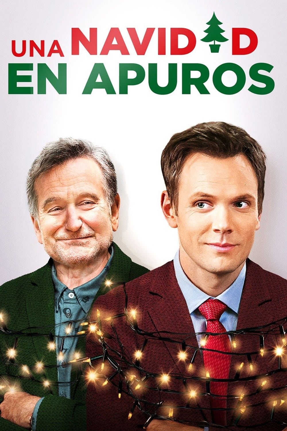 Immagine Natale con i tuoi - Poster - Sfondi