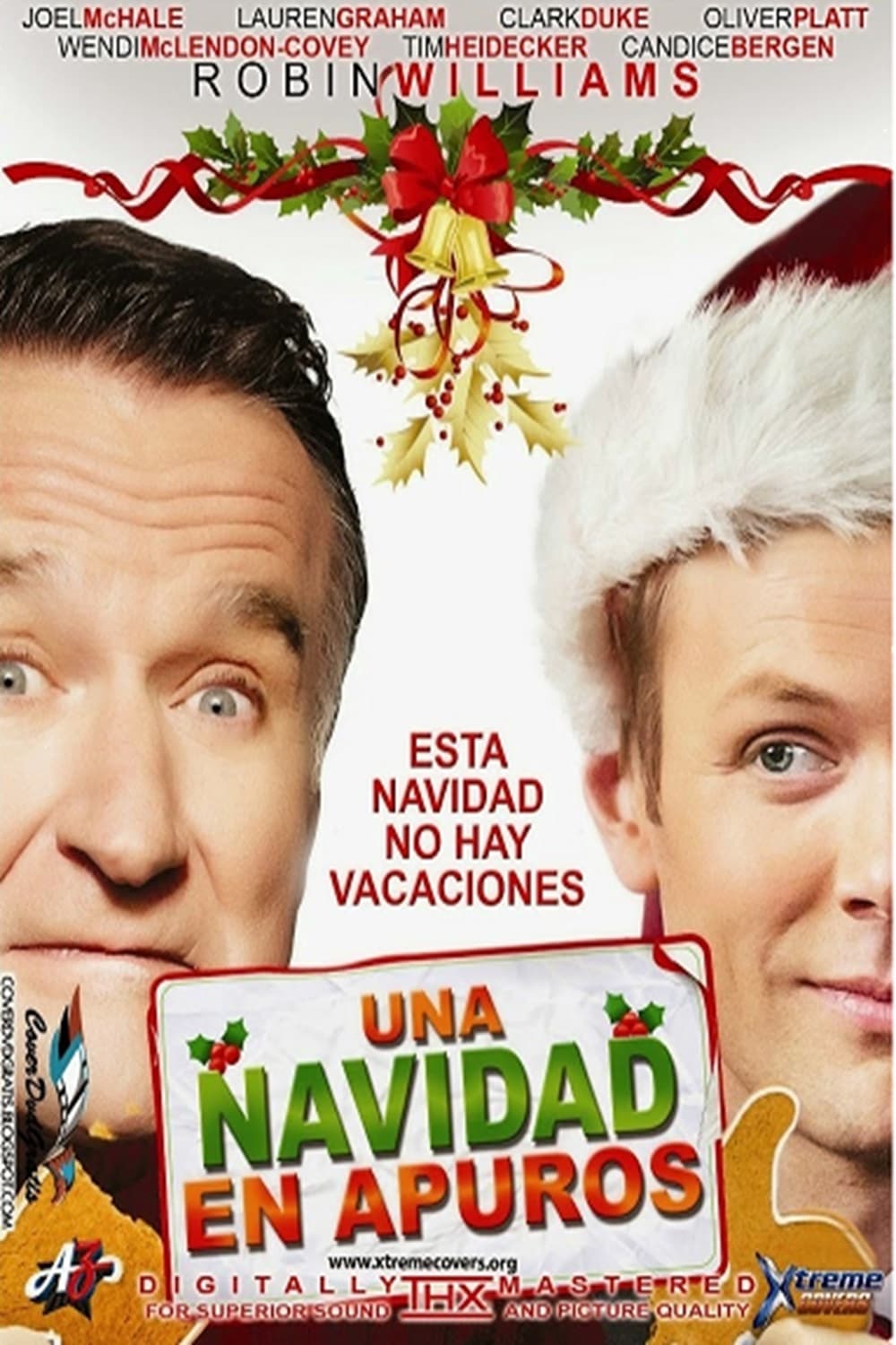 Immagine Natale con i tuoi - Poster - Sfondi