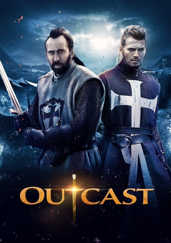 Immagine Outcast - L'ultimo templare - Poster - Sfondi