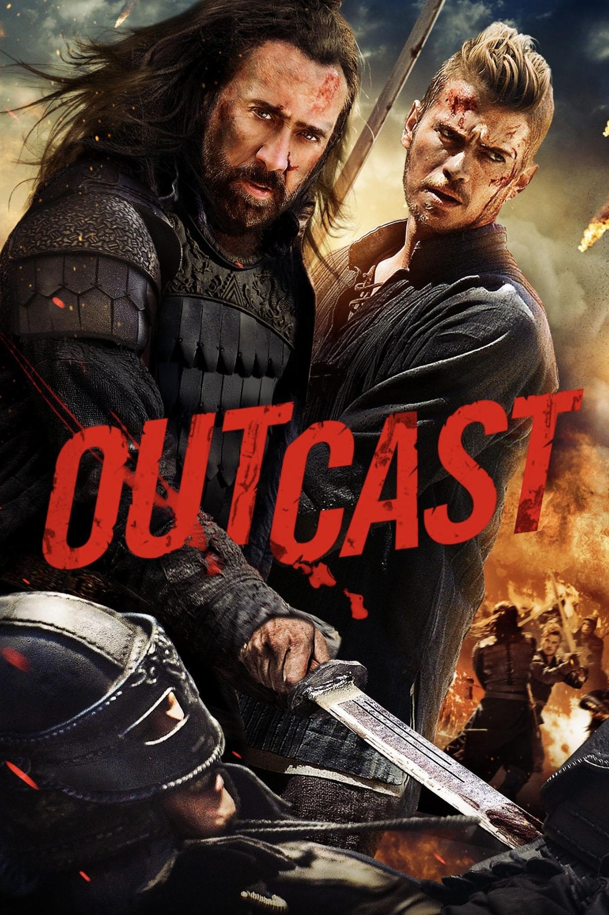 Immagine Outcast - L'ultimo templare - Poster - Sfondi