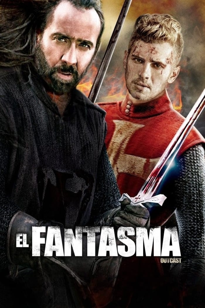 Immagine Outcast - L'ultimo templare - Poster - Sfondi