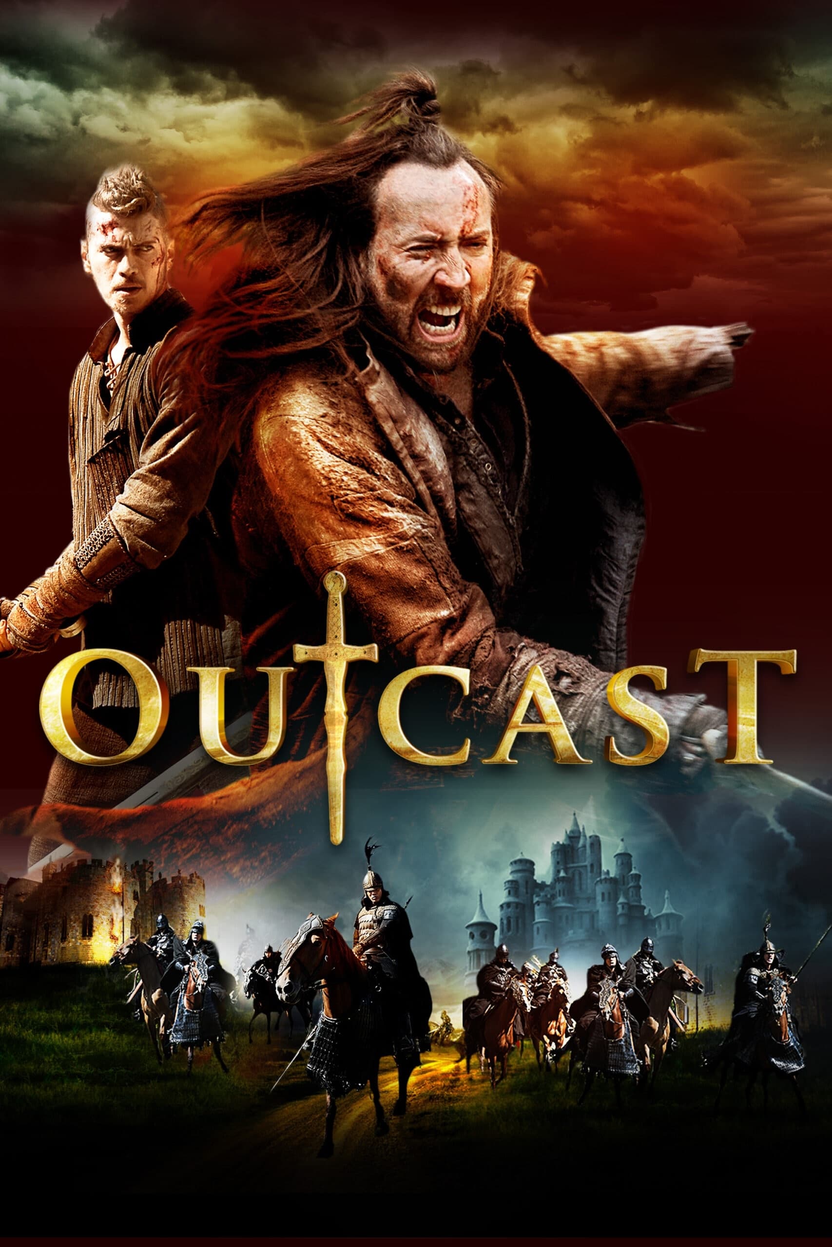 Immagine Outcast - L'ultimo templare - Poster - Sfondi