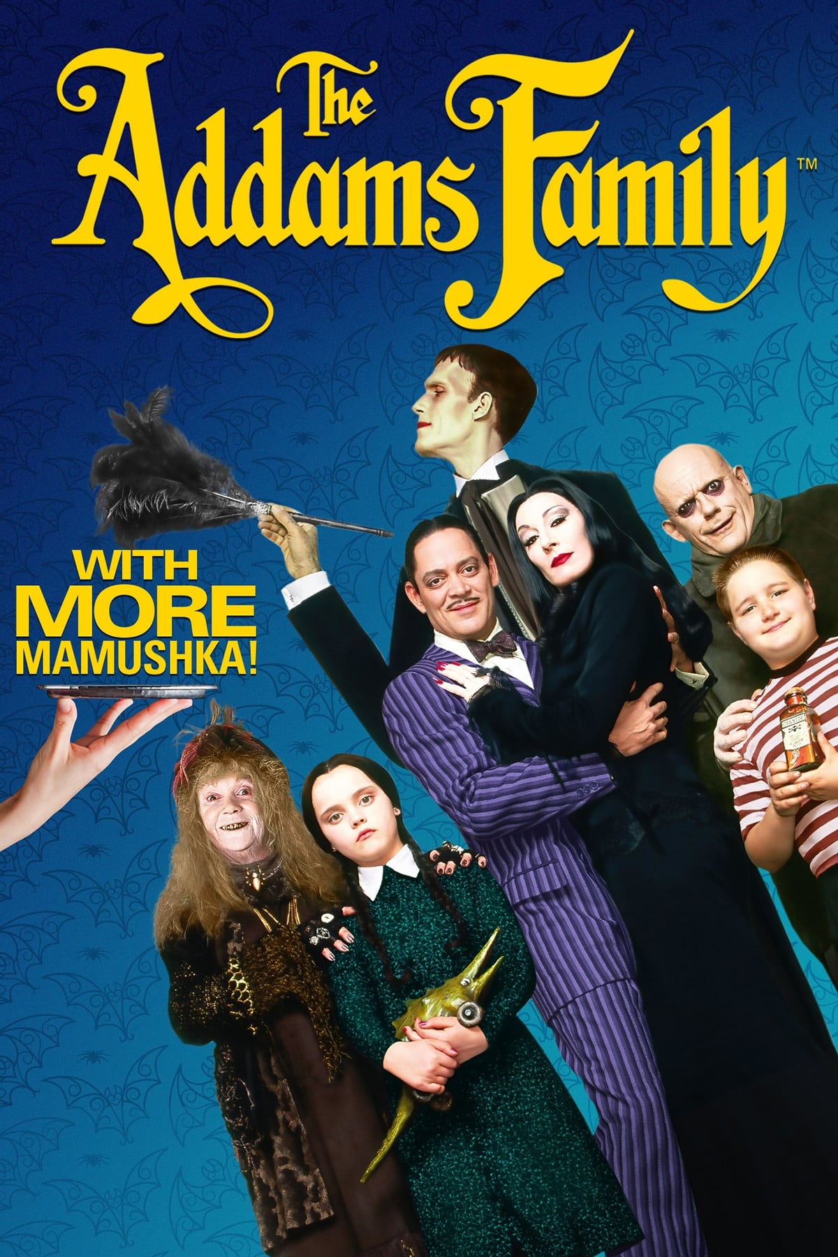 Immagine La famiglia Addams - Poster - Sfondi