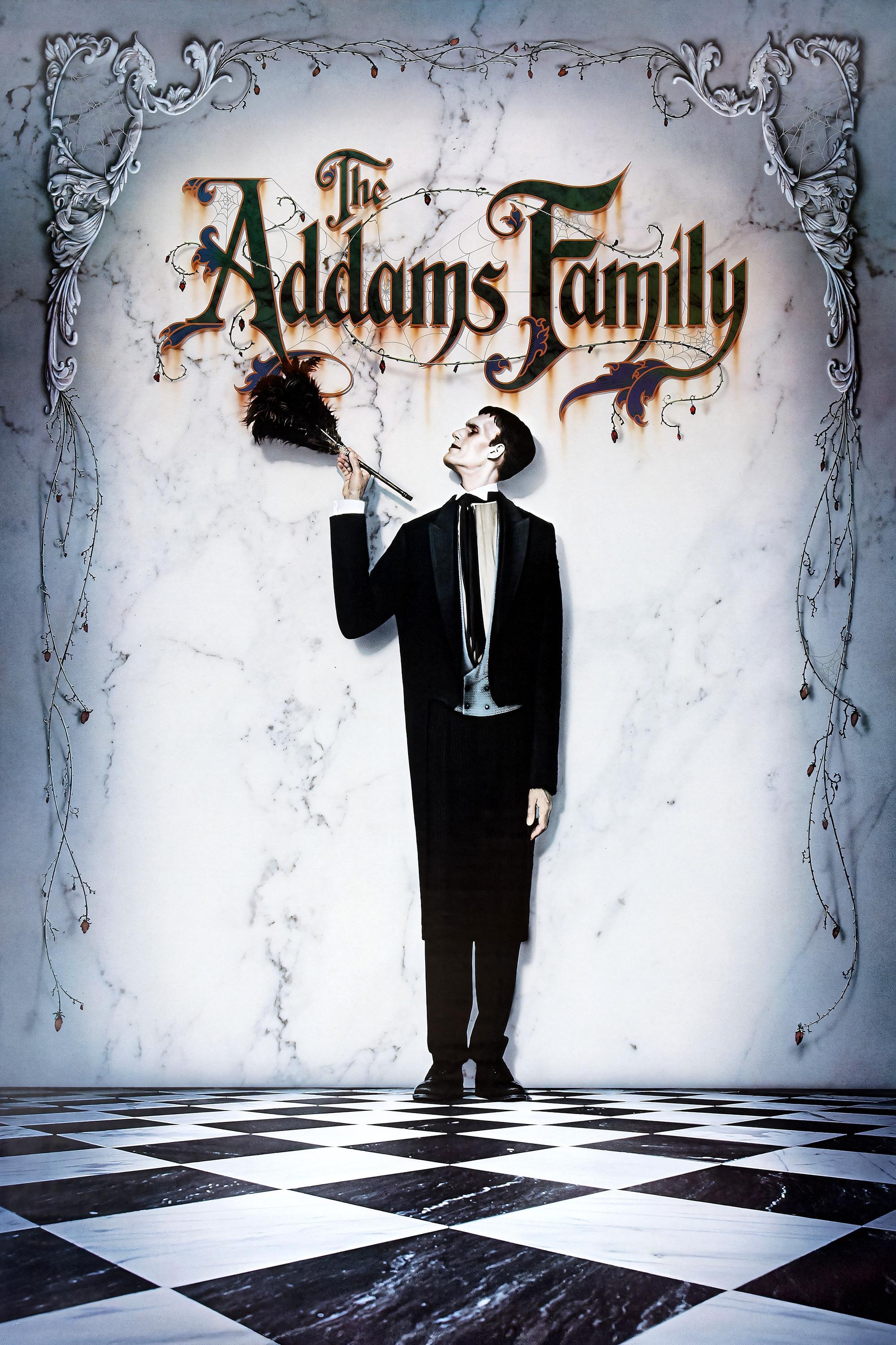 Immagine La famiglia Addams - Poster - Sfondi