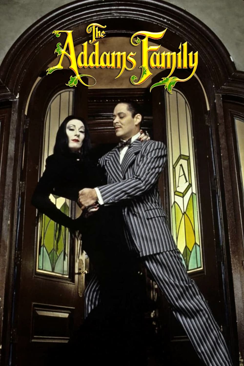 Immagine La famiglia Addams - Poster - Sfondi