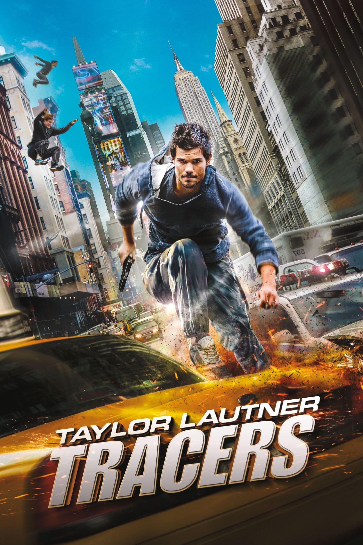 Immagine Tracers - Poster - Sfondi