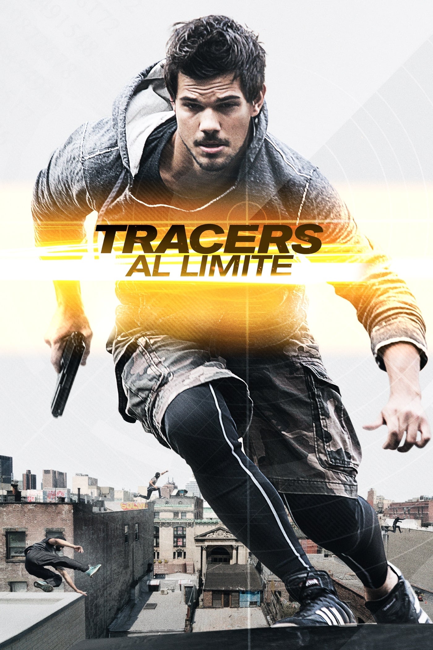 Immagine Tracers - Poster - Sfondi