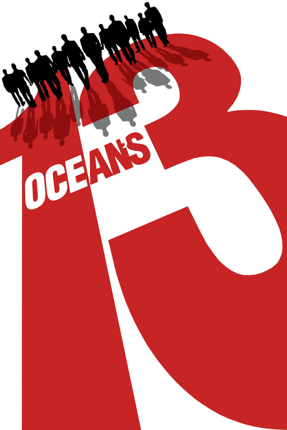 Immagine Ocean's Thirteen - Poster - Sfondi