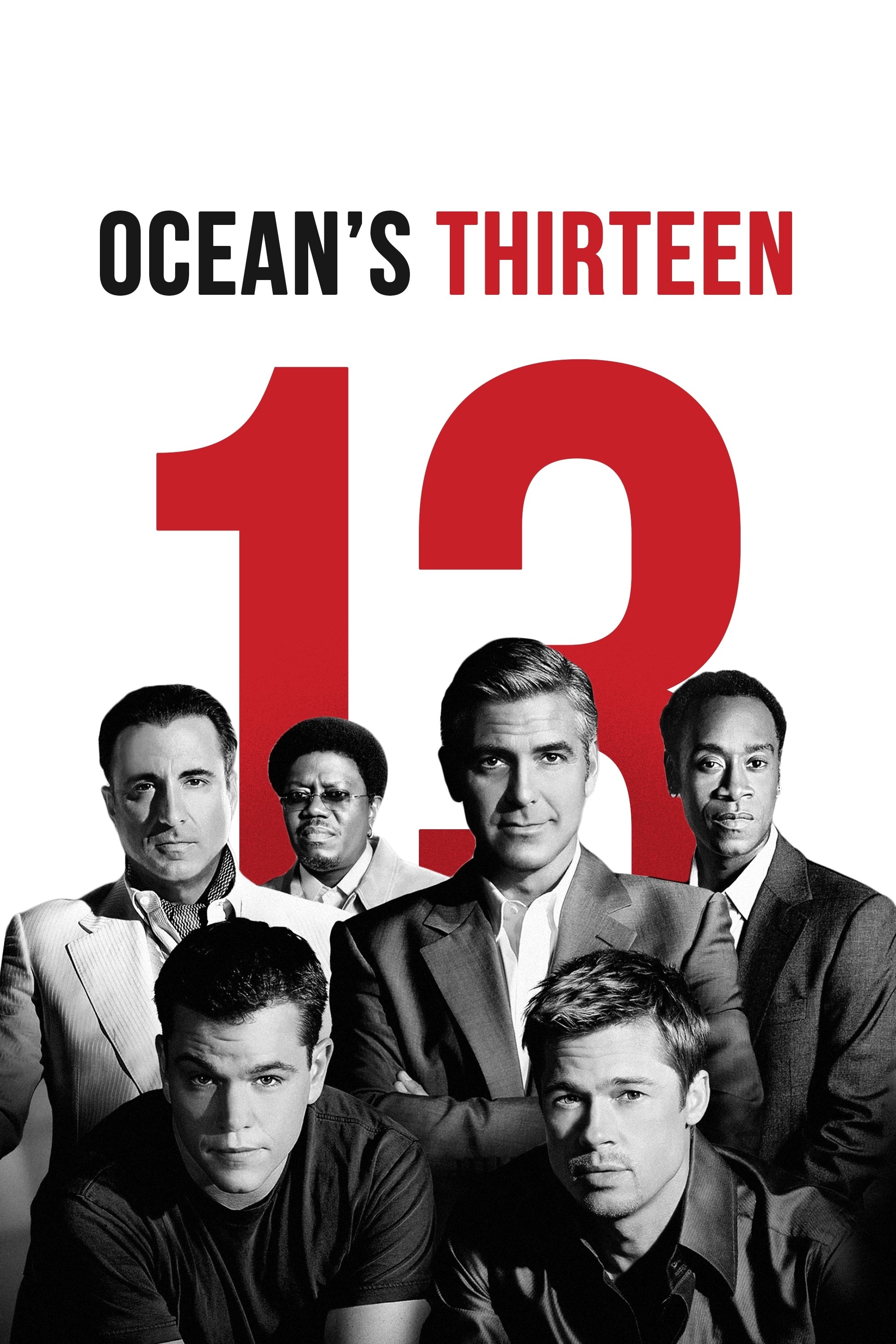 Immagine Ocean's Thirteen - Poster - Sfondi