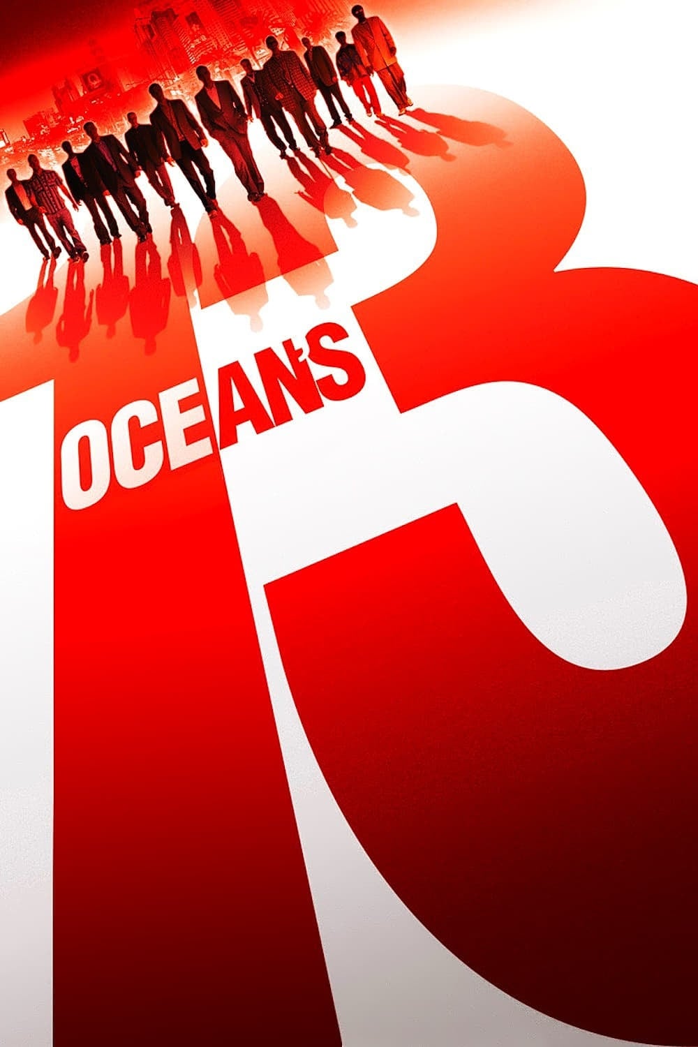 Immagine Ocean's Thirteen - Poster - Sfondi