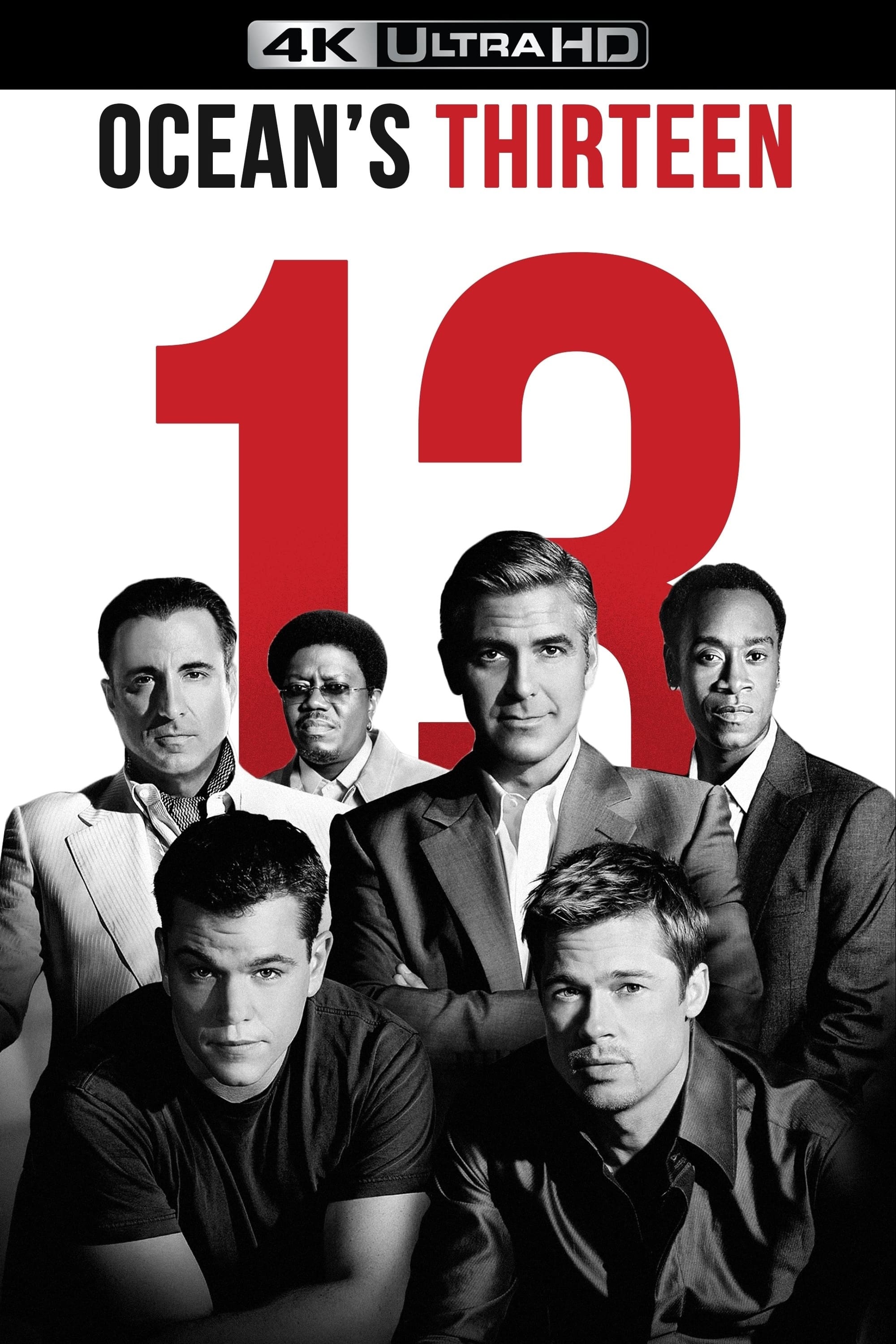 Immagine Ocean's Thirteen - Poster - Sfondi