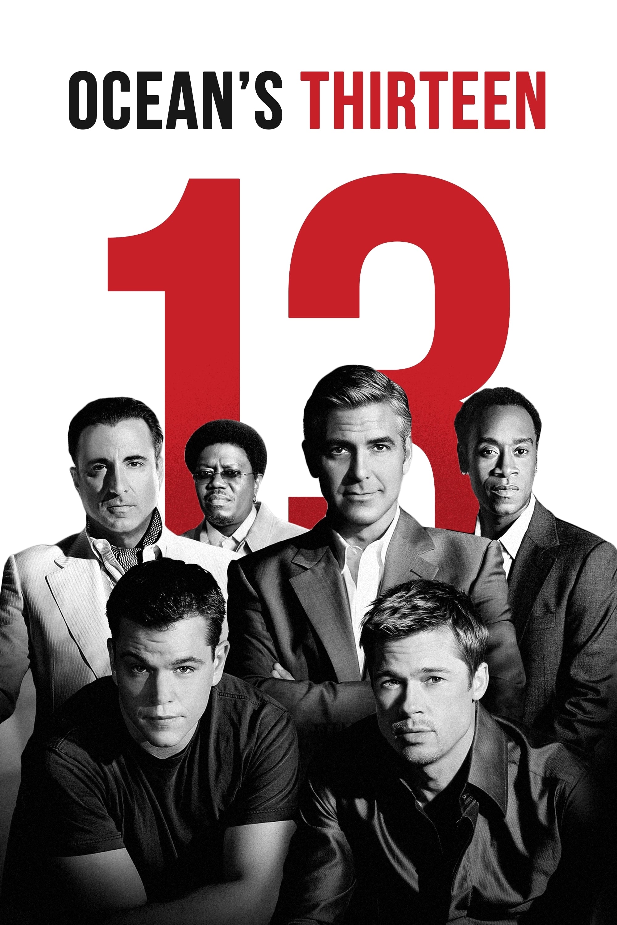 Immagine Ocean's Thirteen - Poster - Sfondi