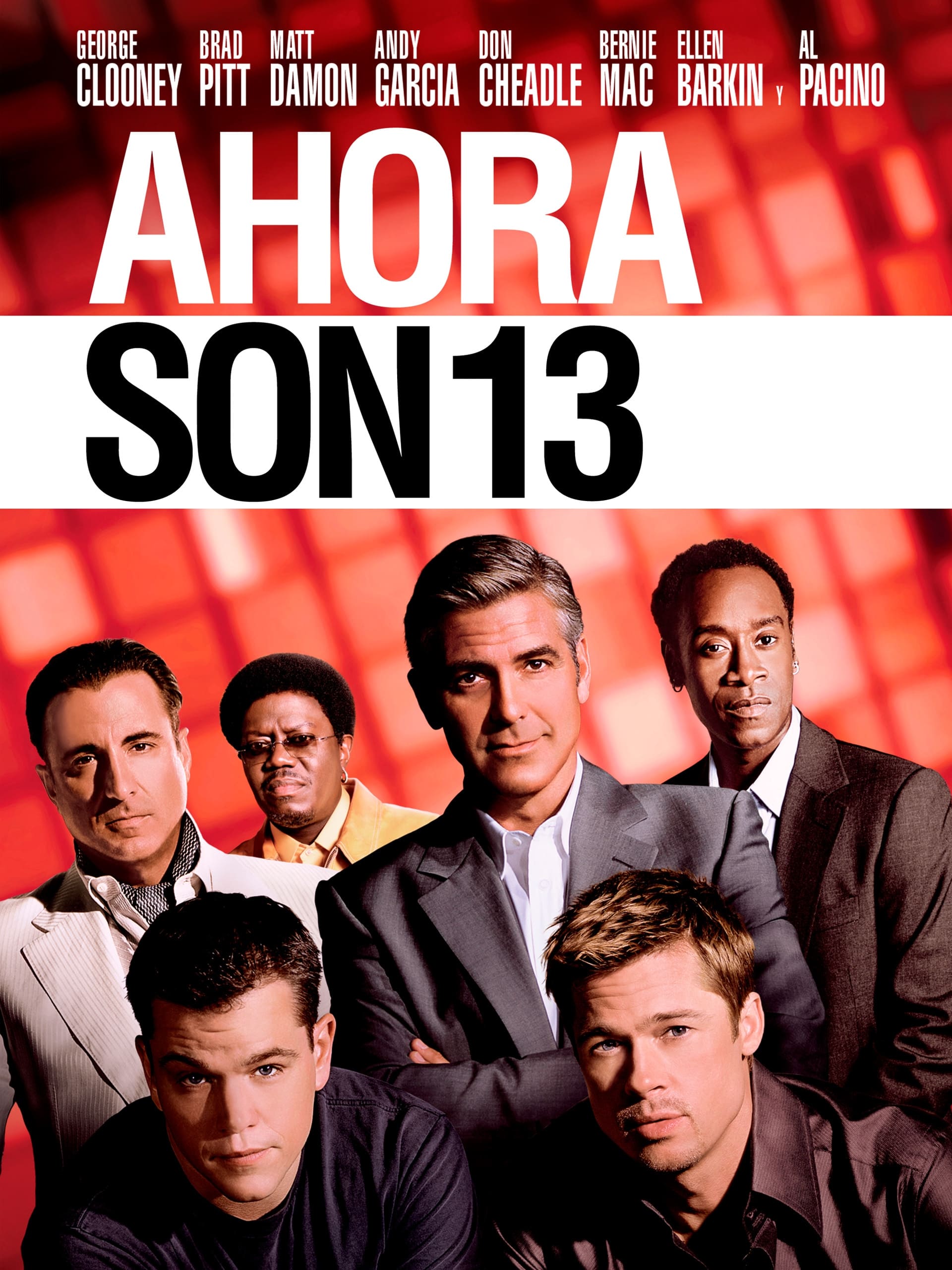 Immagine Ocean's Thirteen - Poster - Sfondi