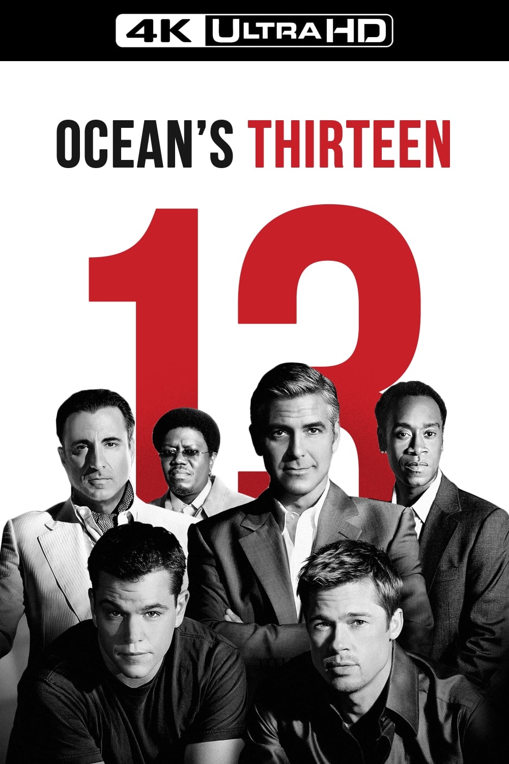 Immagine Ocean's Thirteen - Poster - Sfondi